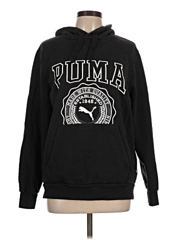 Puma Pullover Hoodie (view 1)