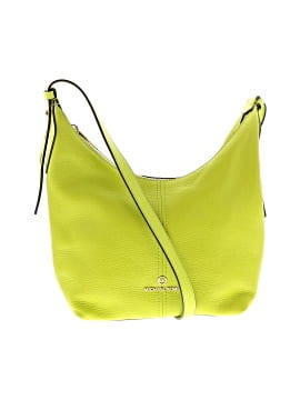 Michael Michael Kors Leather Hobo