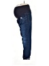 Old Navy - Maternity Blue Jeans Size 8 - photo 5