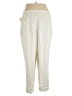 Versailles 100% Polyester Ivory Casual Pants Size 22 - photo 2