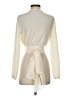 Fashion Nova Ivory Long Sleeve Blouse Size XS - photo 2