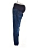 Old Navy - Maternity Blue Jeans Size 8 - photo 4