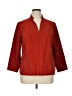 Studio Works 100% Polyester Red Jacket Size 16 - photo 1