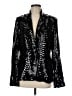 Forever 21 100% Polyester Black Blazer Size M - photo 1