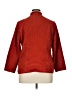 Studio Works 100% Polyester Red Jacket Size 16 - photo 2