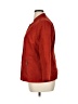 Studio Works 100% Polyester Red Jacket Size 16 - photo 5