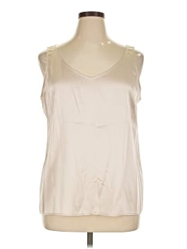 Eileen Fisher Sleeveless T-Shirt (view 1)