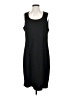 Torrid Solid Black Casual Dress Size Med Plus (00) - photo 1