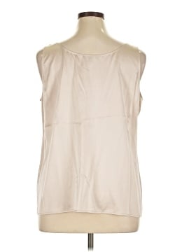 Eileen Fisher Sleeveless T-Shirt (view 2)