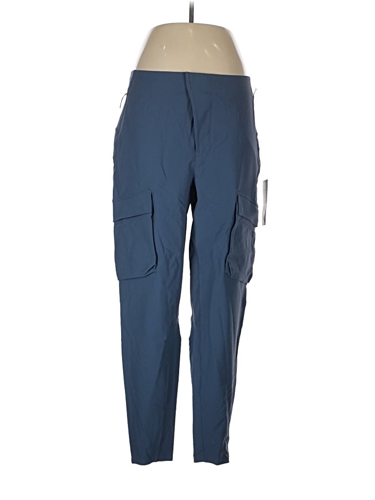 Lululemon Athletica Cargo Pants In Blue