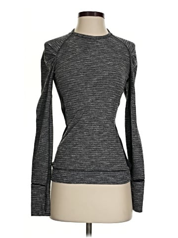 Lululemon Athletica Long Sleeve T-Shirt (view 1)