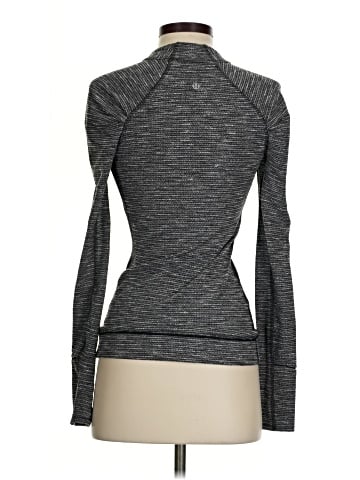 Lululemon Athletica Long Sleeve T-Shirt (view 2)