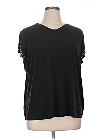 Edgely Short Sleeve Top (view 1)