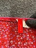 Josie Natori Red Kimono Size S - photo 7