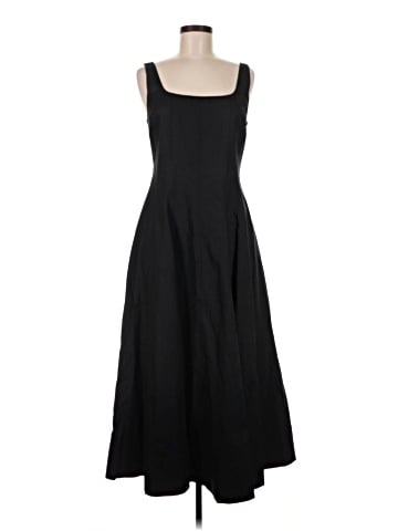 Madewell The Rylee Midi Dress (view 1)