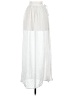 ASOS White Casual Skirt Size 4 - photo 1