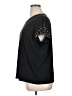 Edgely Black Short Sleeve Top Size 1X - photo 5