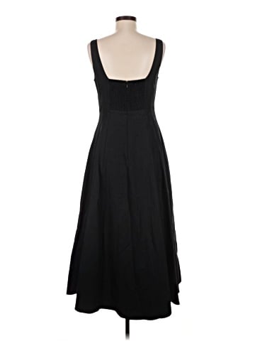 Madewell The Rylee Midi Dress (view 2)