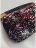Miu Miu Tweed Black Sequin Clutch One size - photo 6