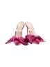 Azalea Wang Pink Heels Size 8 1/2 - photo 2