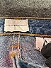 CALVIN KLEIN JEANS 100% Cotton Hearts Blue Jeans Size 5 - photo 7