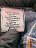 CALVIN KLEIN JEANS 100% Cotton Hearts Blue Jeans Size 5 - photo 8