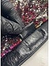 Miu Miu Tweed Black Sequin Clutch One size - photo 10