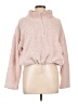 rue21 Pink Turtleneck Sweater Size L - photo 1