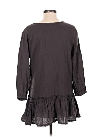 Kensie 3/4 Sleeve Blouse (view 2)