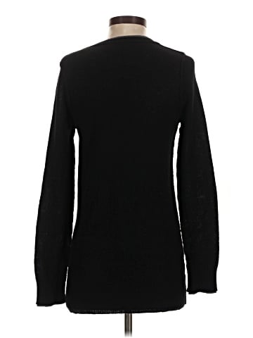 Aqua Cashmere Cardigan (view 2)