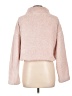rue21 Pink Turtleneck Sweater Size L - photo 2