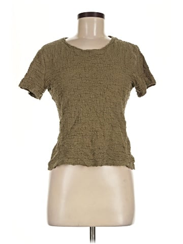 DKNY Short Sleeve Top (view 1)