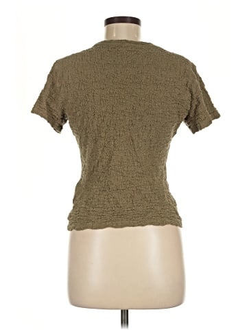 DKNY Short Sleeve Top (view 2)
