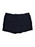 Lou & Grey Solid Blue Shorts Size XL - photo 2