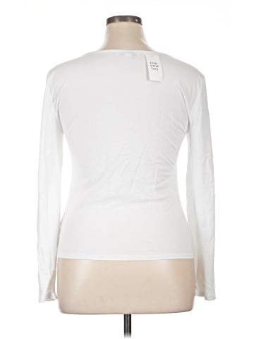And Now This Long Sleeve T-Shirt (view 2)
