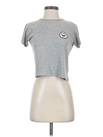 Pull&Bear Short Sleeve T-Shirt (view 1)