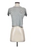 Pull&Bear Gray Short Sleeve T-Shirt Size XS - photo 1