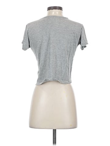 Pull&Bear Short Sleeve T-Shirt (view 2)