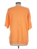 Soft Surroundings Orange Cardigan Size L - photo 2