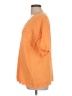 Soft Surroundings Orange Cardigan Size L - photo 5