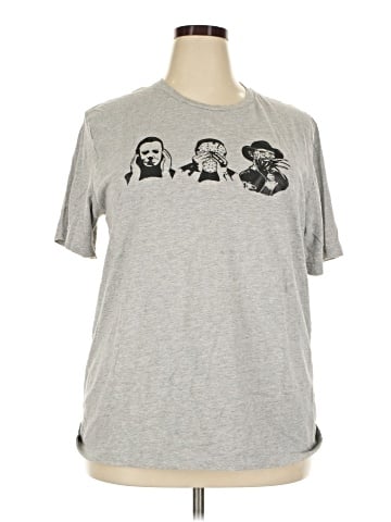 Bella + Canvas Short Sleeve T-Shirt (view 1)