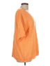 Soft Surroundings Orange Cardigan Size L - photo 4