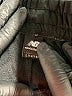 New Balance 100% Polyester Color Block Black Track Pants Size 14 - 16 - photo 3