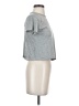 Pull&Bear Gray Short Sleeve T-Shirt Size XS - photo 4