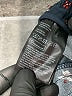 H&M 100% Polyester Black Casual Pants Size 6 - photo 5