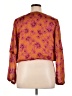 Jessica Simpson 100% Polyester Orange 3/4 Sleeve Blouse Size XL - photo 2