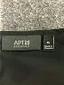 Apt. 9 100% Polyester Black Sleeveless Blouse Size XL - photo 7