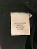 Apt. 9 100% Polyester Black Sleeveless Blouse Size XL - photo 8