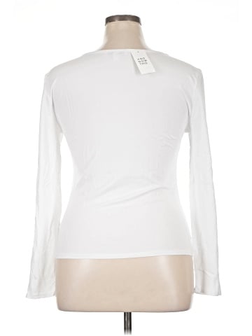 And Now This Long Sleeve T-Shirt (view 2)