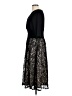 Melrose 100% Nylon Black Cocktail Dress Size 10 - photo 5